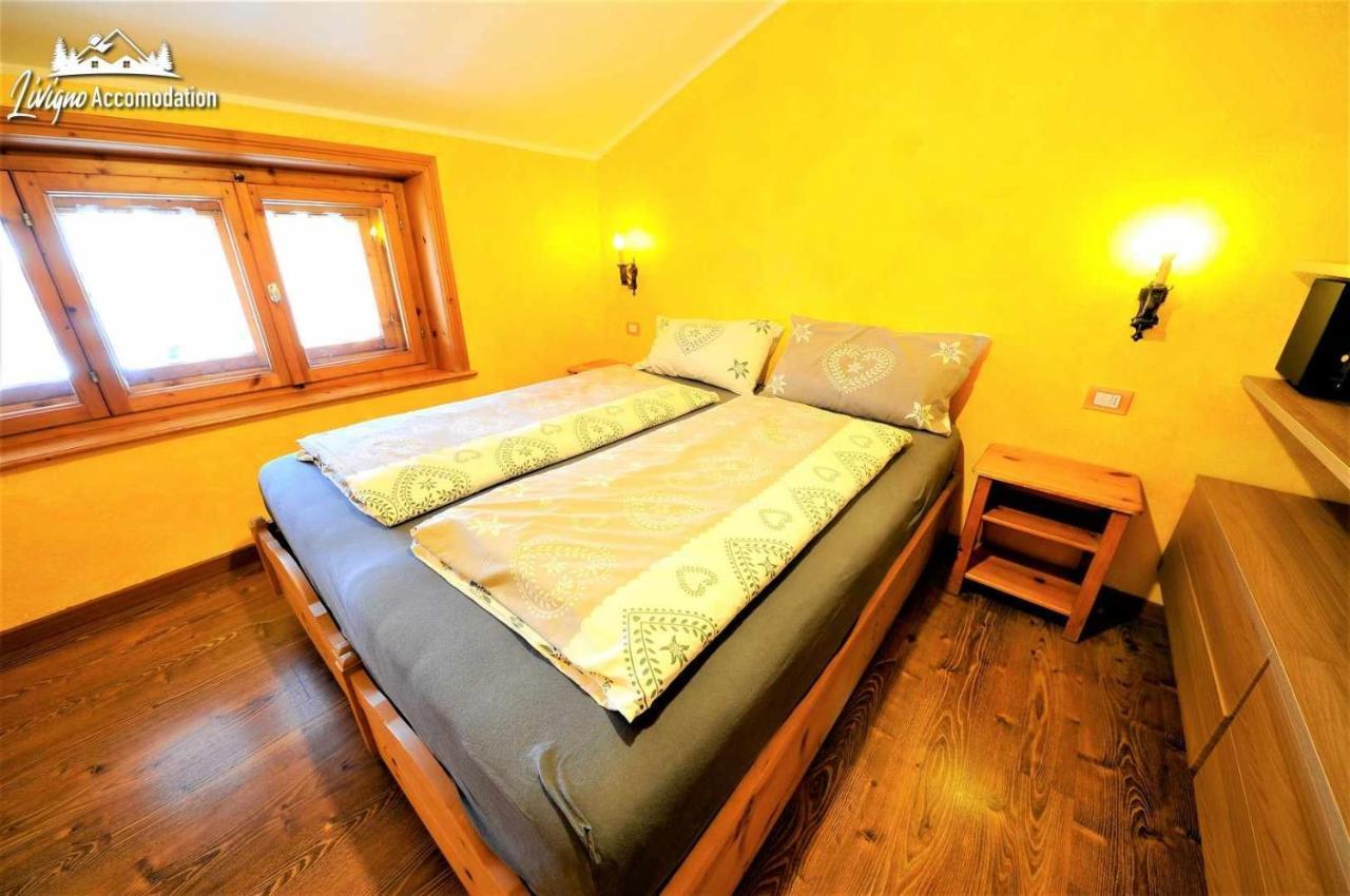 Residence Casa Longa By Livigno Accomodation エクステリア 写真