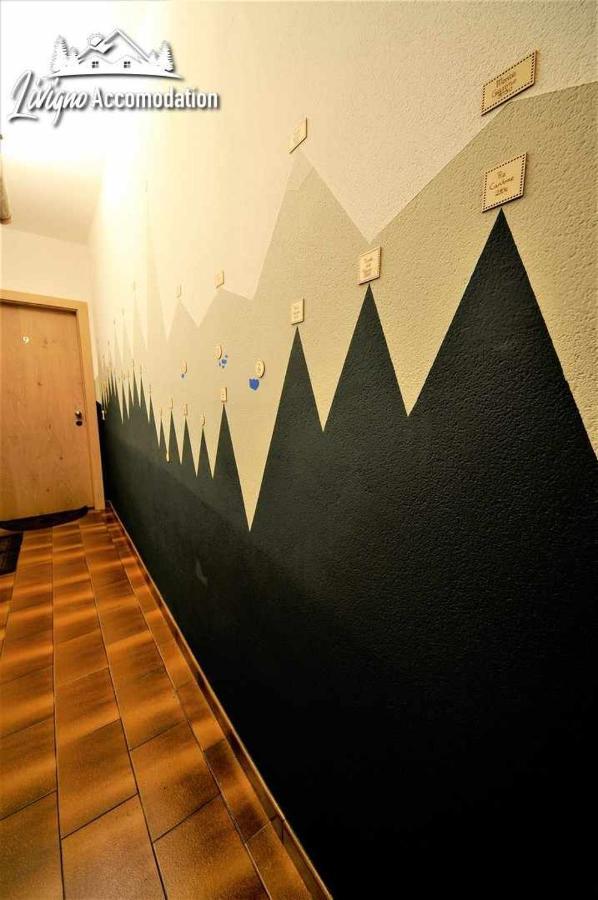 Residence Casa Longa By Livigno Accomodation エクステリア 写真