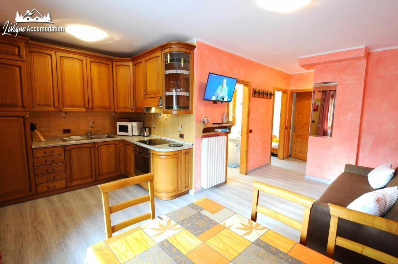 Residence Casa Longa By Livigno Accomodation 部屋 写真