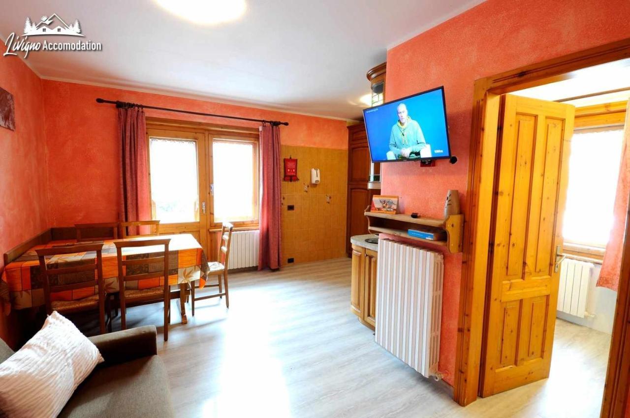 Residence Casa Longa By Livigno Accomodation 部屋 写真
