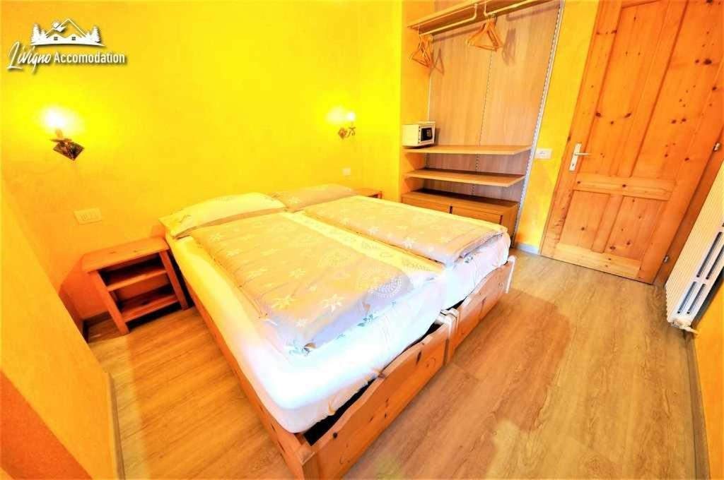 Residence Casa Longa By Livigno Accomodation エクステリア 写真