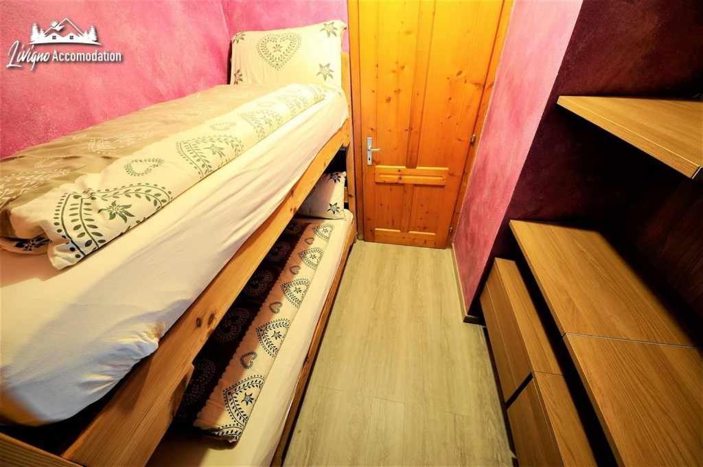 Residence Casa Longa By Livigno Accomodation エクステリア 写真