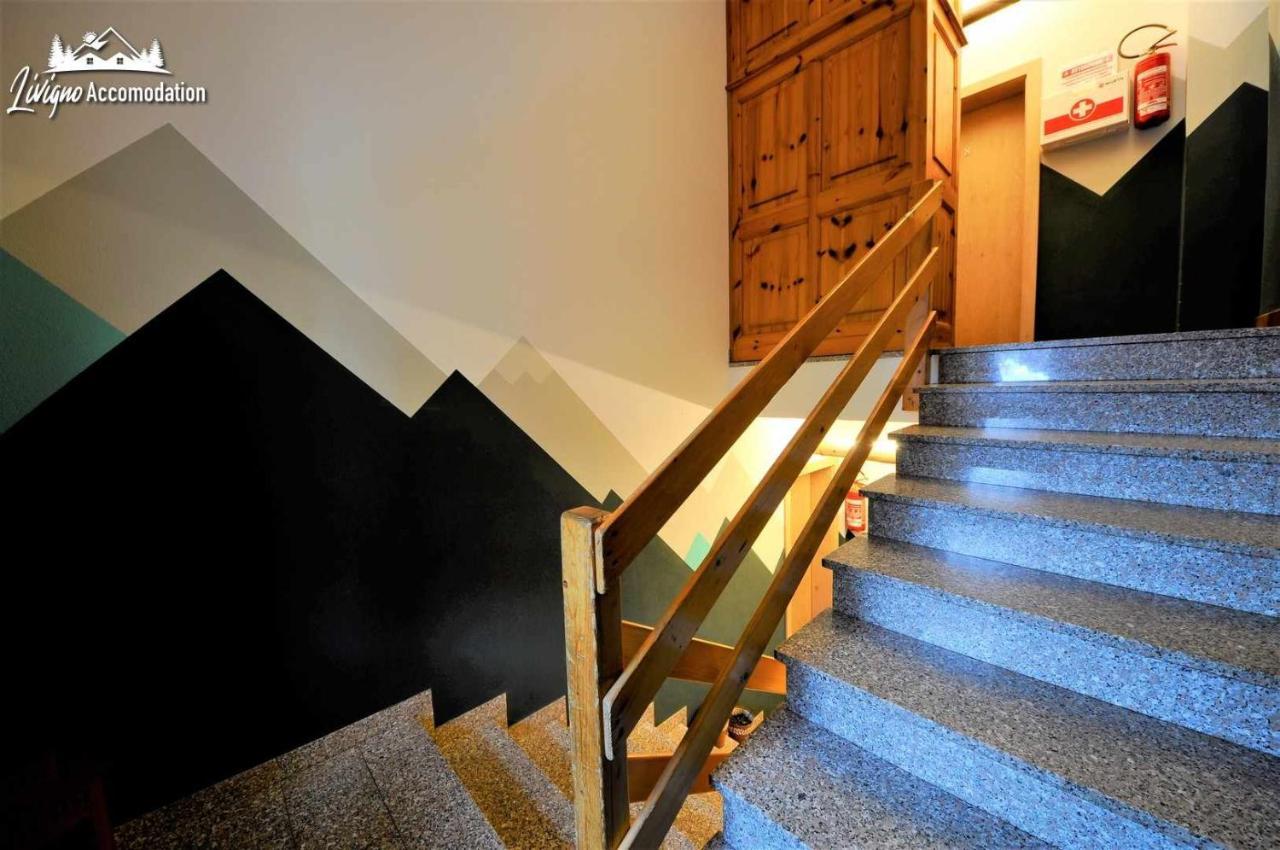 Residence Casa Longa By Livigno Accomodation エクステリア 写真