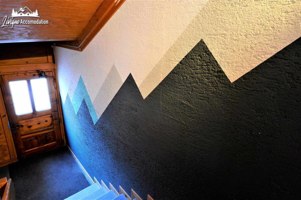 Residence Casa Longa By Livigno Accomodation エクステリア 写真