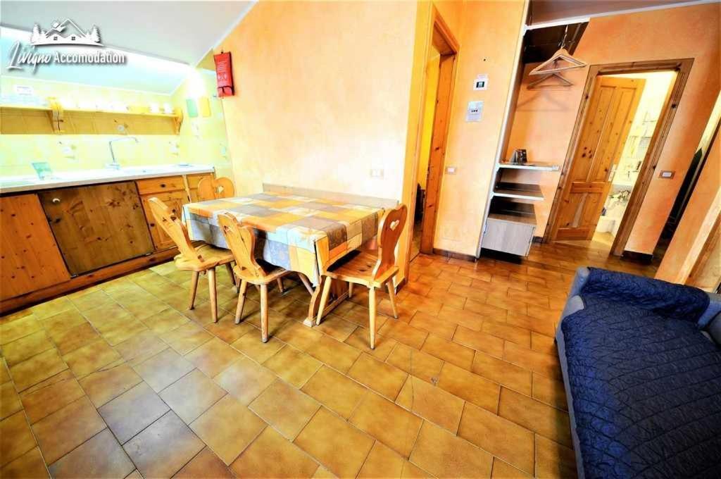 Residence Casa Longa By Livigno Accomodation エクステリア 写真