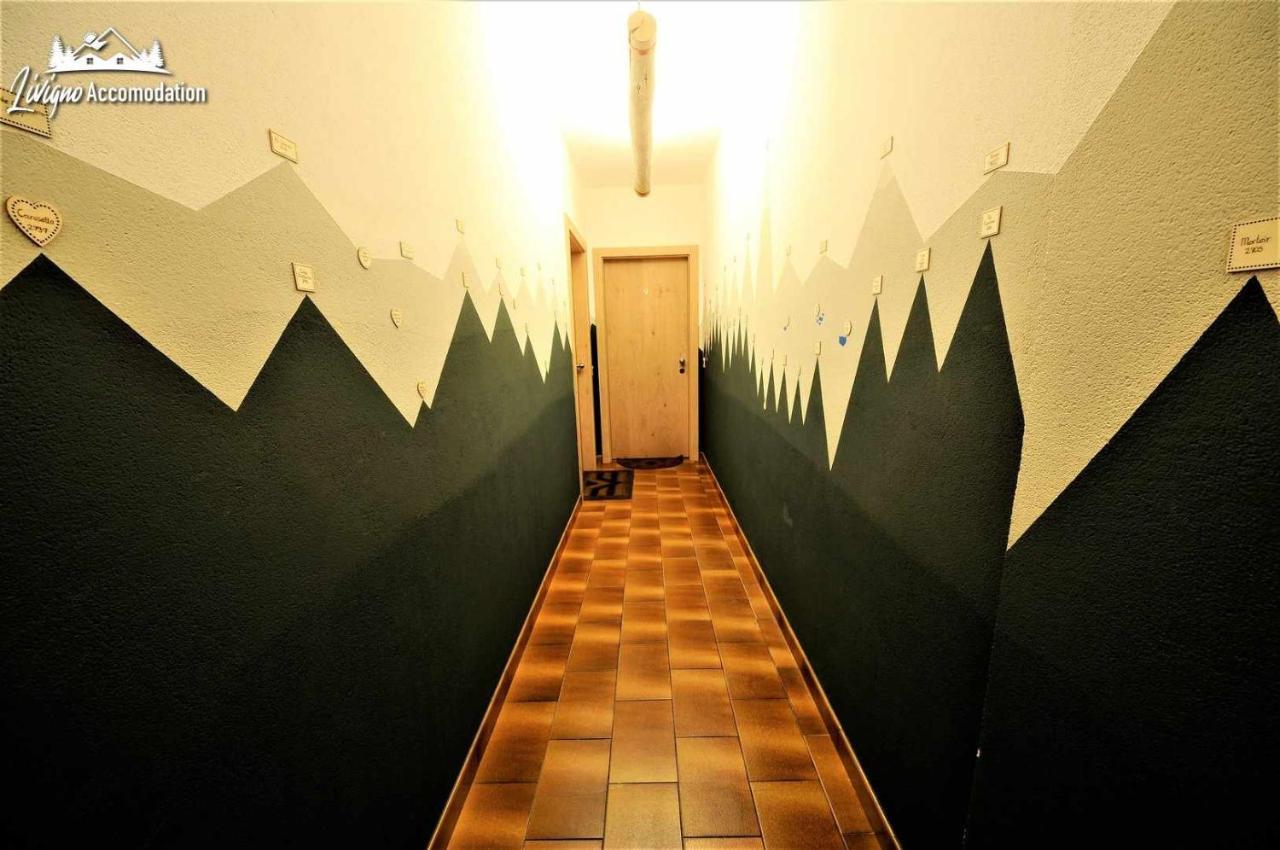Residence Casa Longa By Livigno Accomodation エクステリア 写真