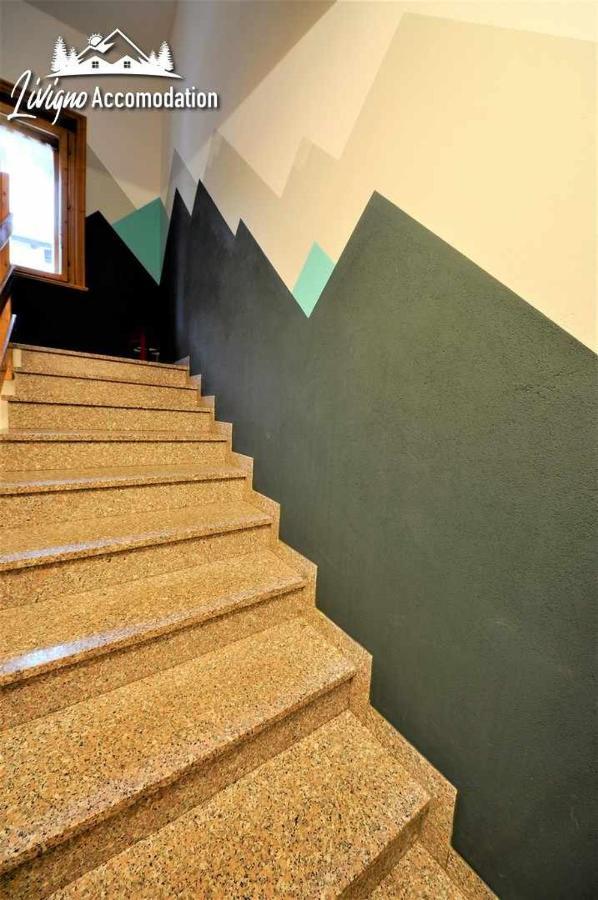 Residence Casa Longa By Livigno Accomodation エクステリア 写真