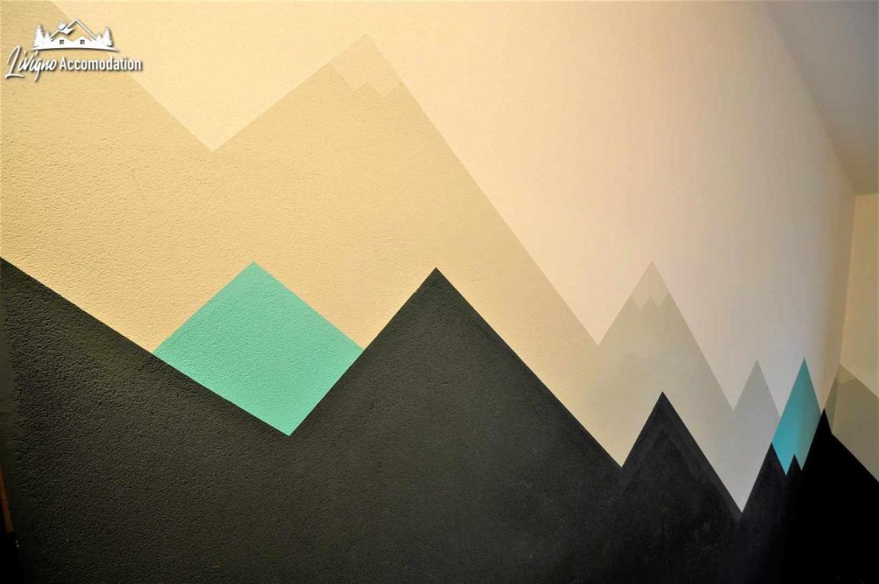 Residence Casa Longa By Livigno Accomodation エクステリア 写真