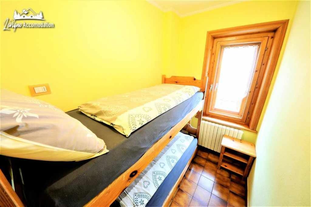 Residence Casa Longa By Livigno Accomodation エクステリア 写真