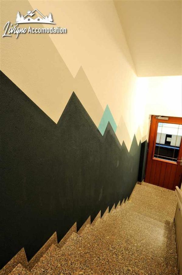 Residence Casa Longa By Livigno Accomodation エクステリア 写真