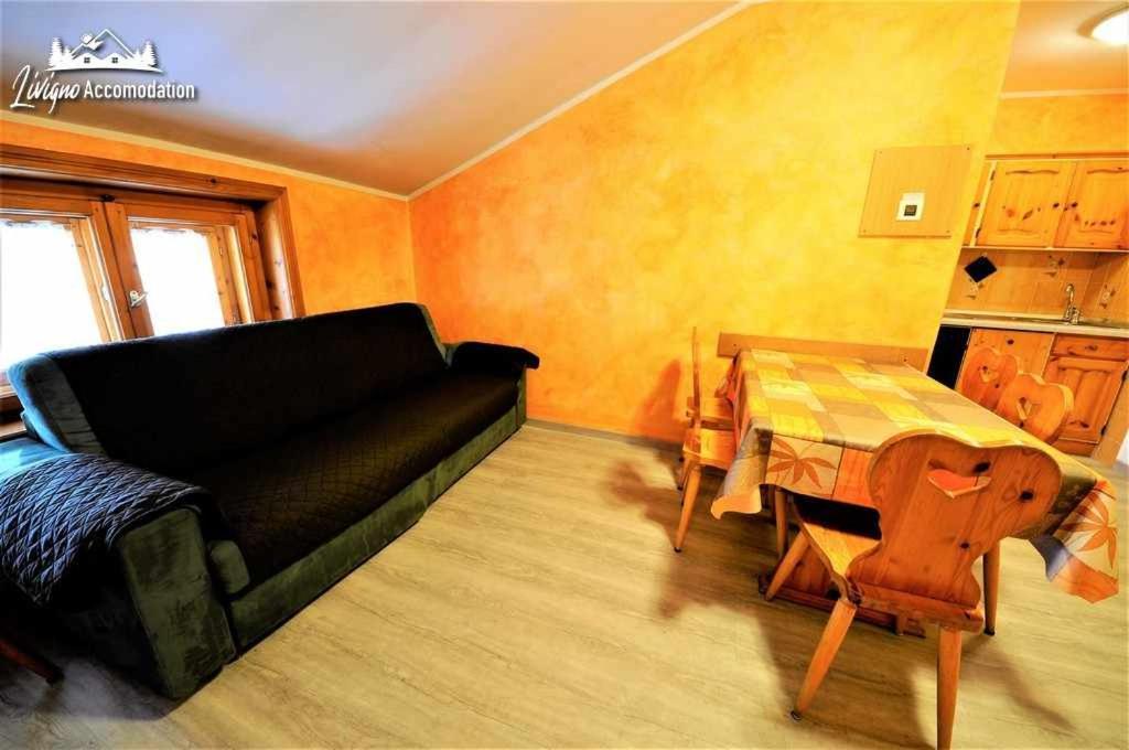 Residence Casa Longa By Livigno Accomodation エクステリア 写真