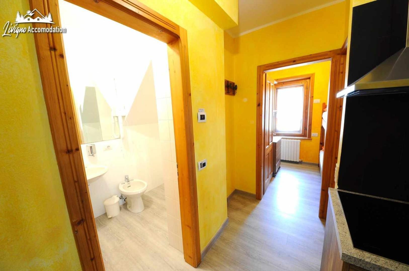 Residence Casa Longa By Livigno Accomodation 部屋 写真