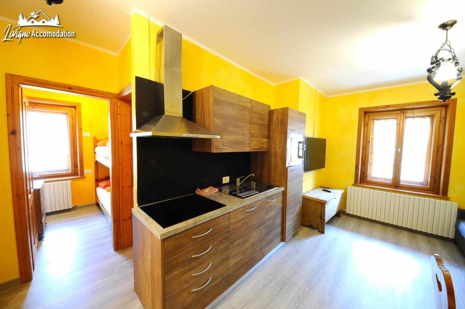 Residence Casa Longa By Livigno Accomodation 部屋 写真