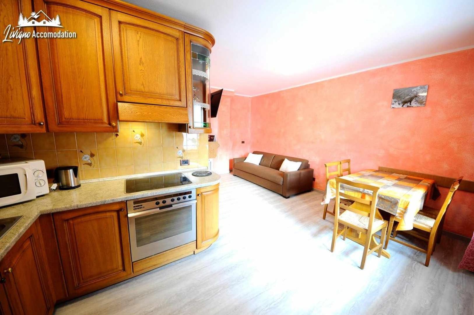 Residence Casa Longa By Livigno Accomodation 部屋 写真