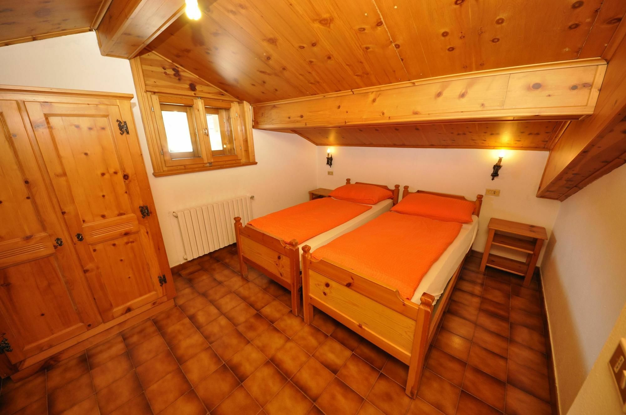 Residence Casa Longa By Livigno Accomodation エクステリア 写真